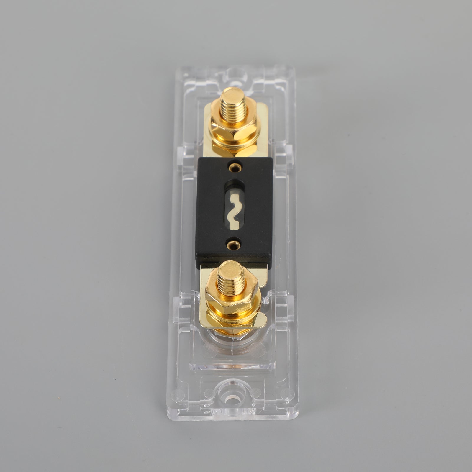 ANL Car Audio Zekeringhouder Blok Hoge Stroom Bolt Down Terminal met Multi-A zekering