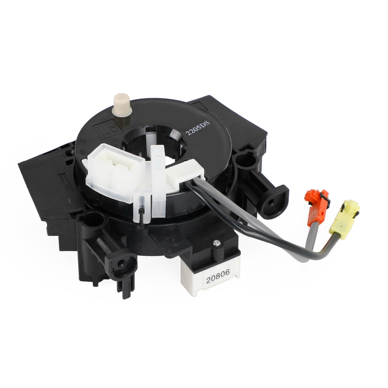 2004-2007 Nissan Murano 3.5L VQ35DE Clock Spring B5567-CC00E, 25567-AC725, B5567-CC00A