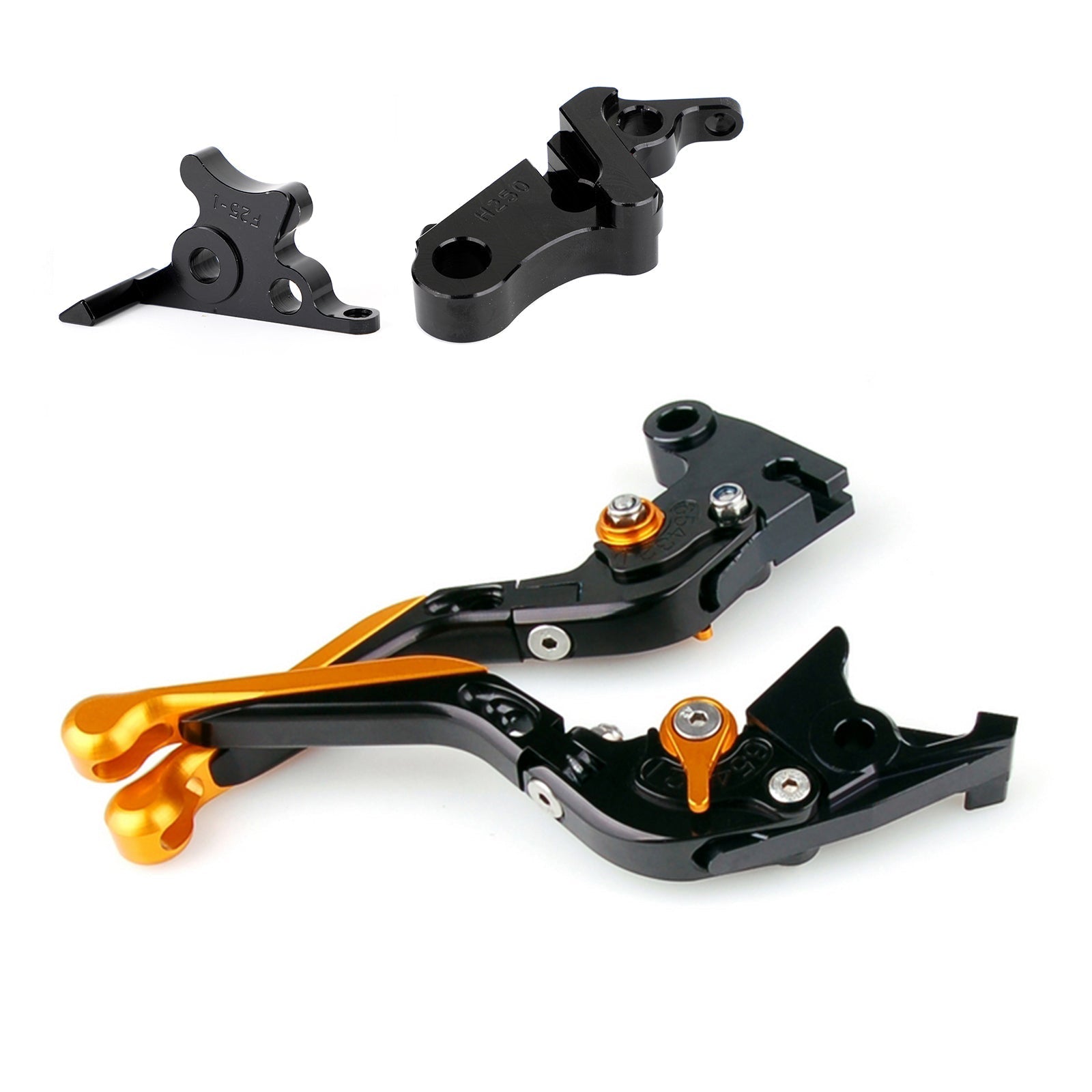 Adjustable Clutch Brake Lever for Honda CBR500R/CB500F 19-21 CBR300R 19-21