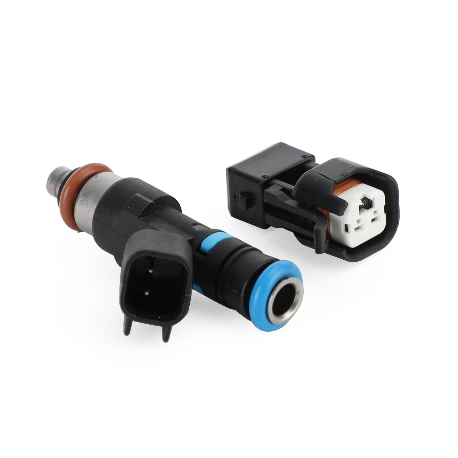 Injecteurs de carburant EV14 650CC 62lb, 4 pièces, adaptés à Audi A4 TT VW Golf Jetta KSM 1.8T turbo générique