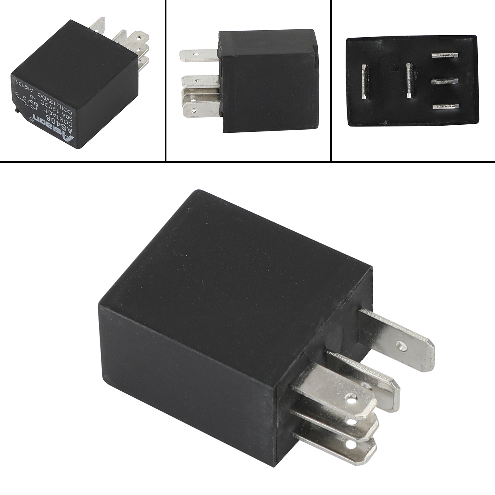 Auxiliary Relay 9010-150350 för CFMOTO Hydraulic CF 500 800 X5 X6 X8 SWB LWB Generic