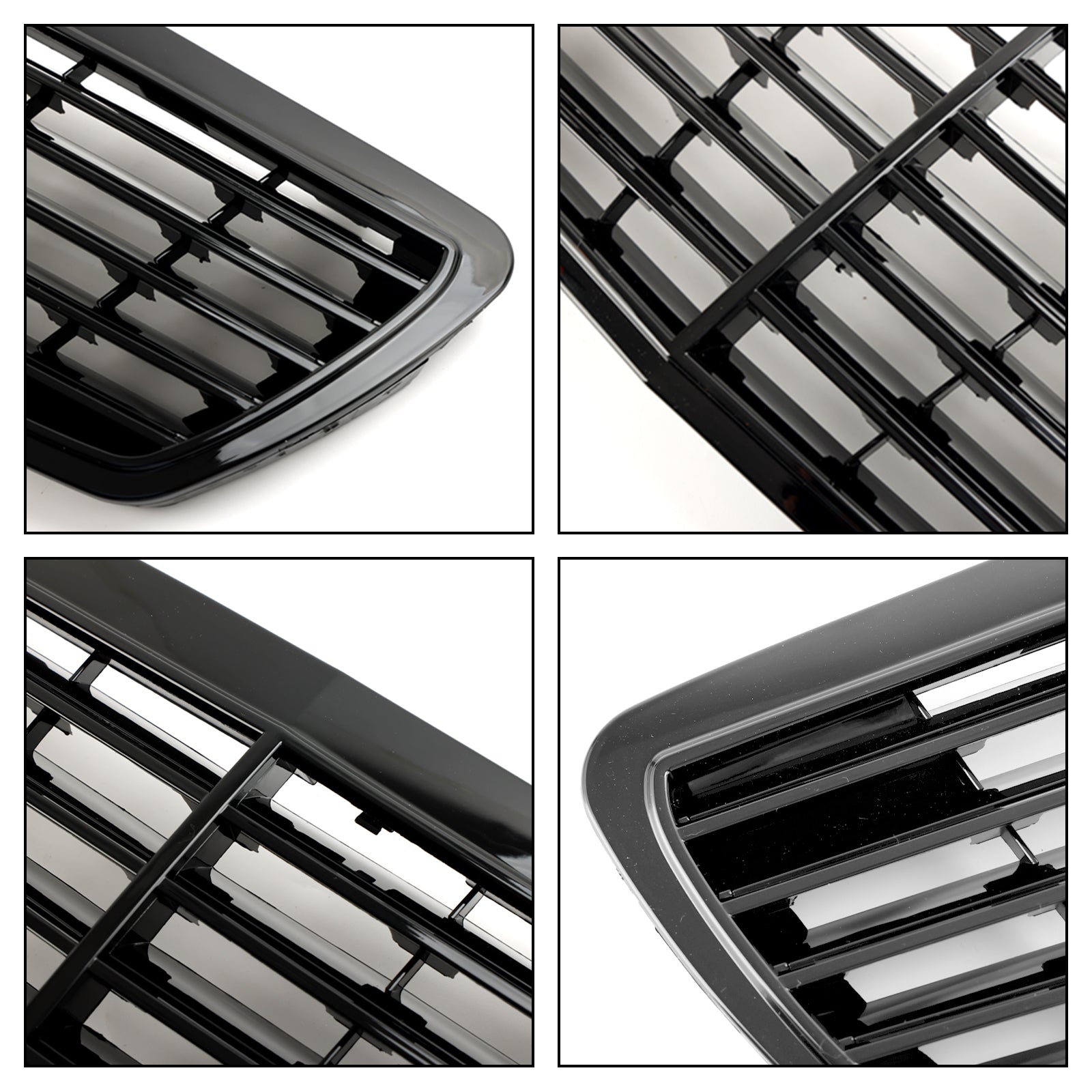 Mercedes-Benz E-Klasse 2002-2006 W211 E320 E350 E500 E55 AMG Frontgrille