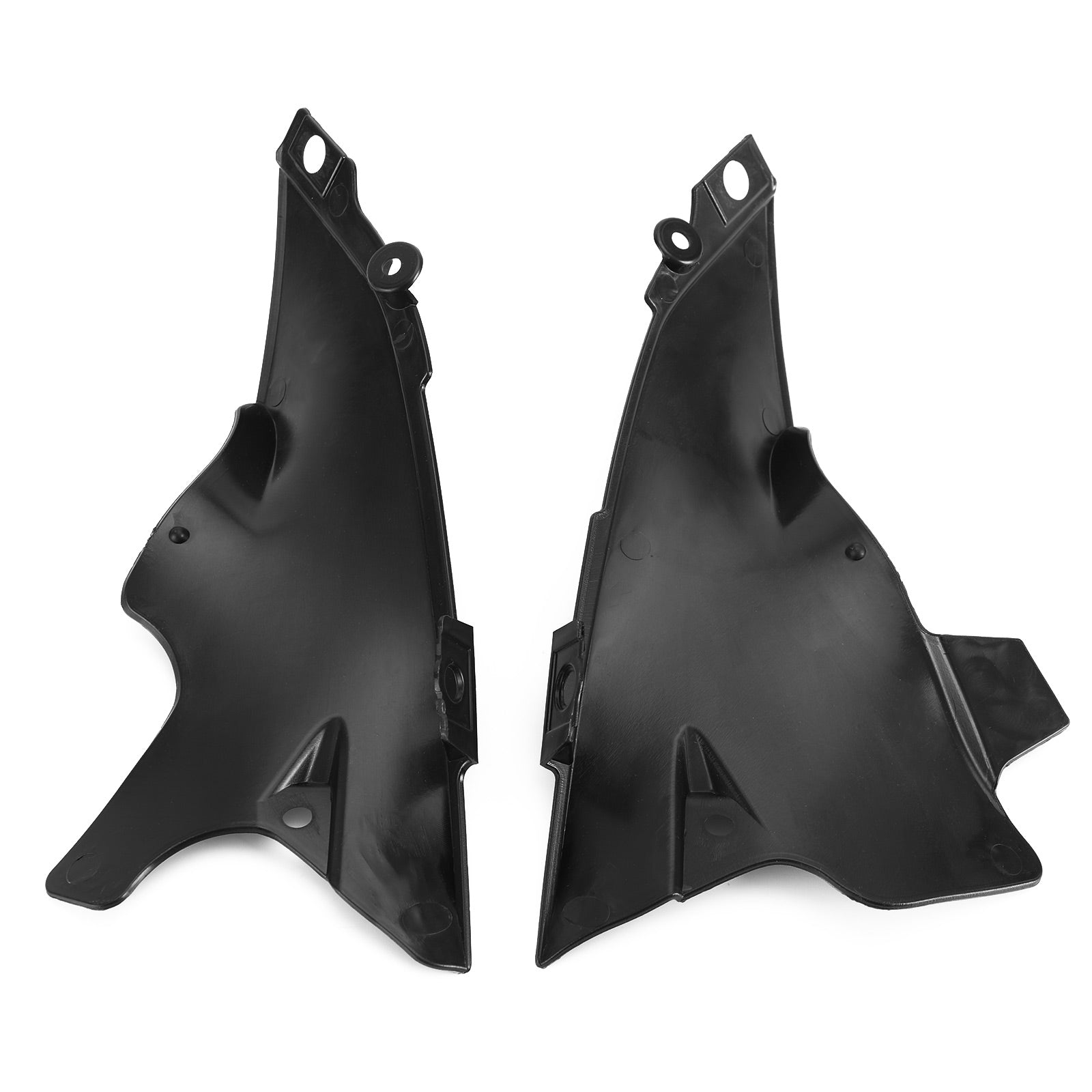 Sidekanteluftkanaldekselpanel Fairing Cowling for Yamaha YZF R1 2004-2006