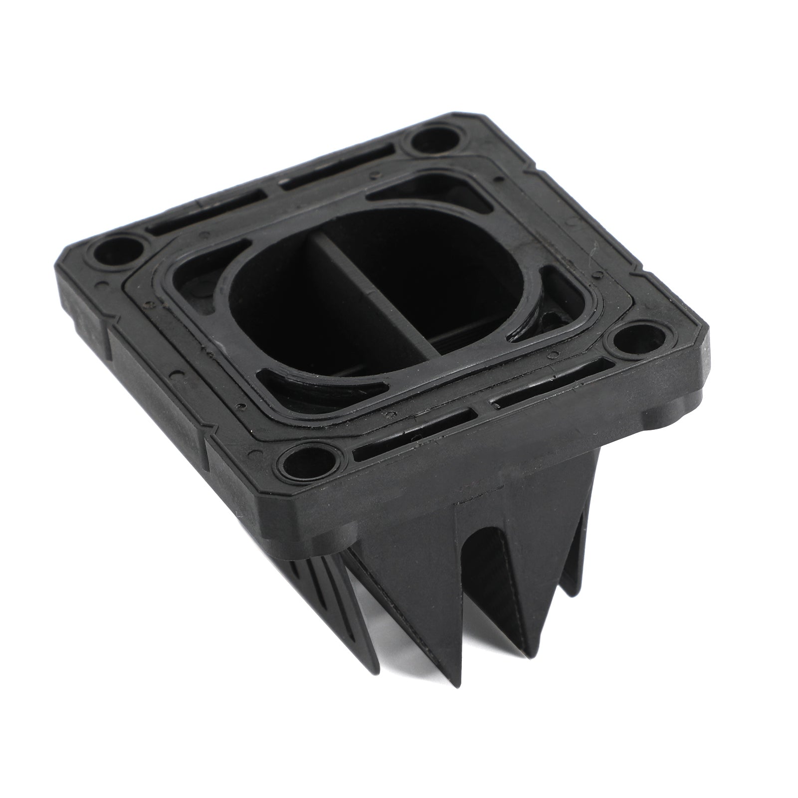 Sistema de gaiola de válvula de palheta ajustado para yamaha banshee350 yfz350 rx135 yz125 rxz135 dt175 genérico