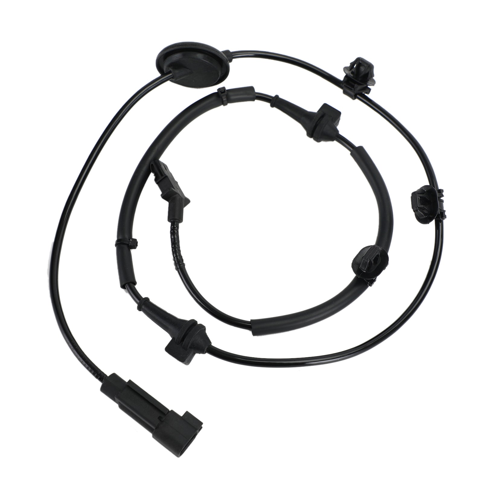 Rear Left ABS Wheel Speed Sensor 4670A573 BAS-5519 For MITSUBISHI OUTLANDER III (GG_W, GF_W, ZJ) 2.0 (GF2W) 2012-