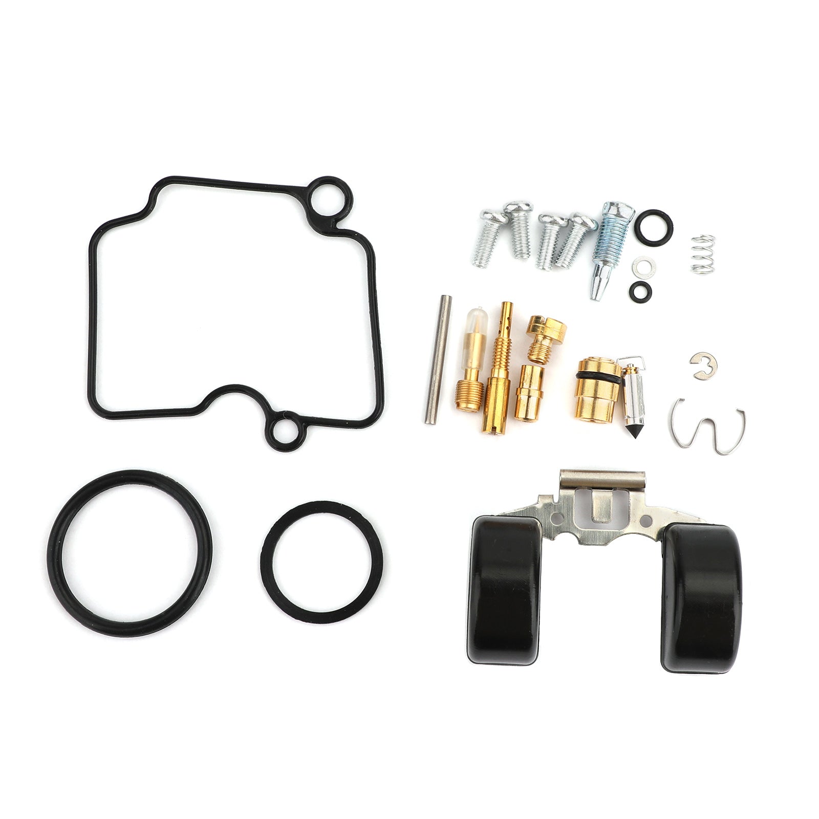 Kit de réparation de carburateur de moto pour yamaha ybr125 Jym125 pour le carburateur VM22