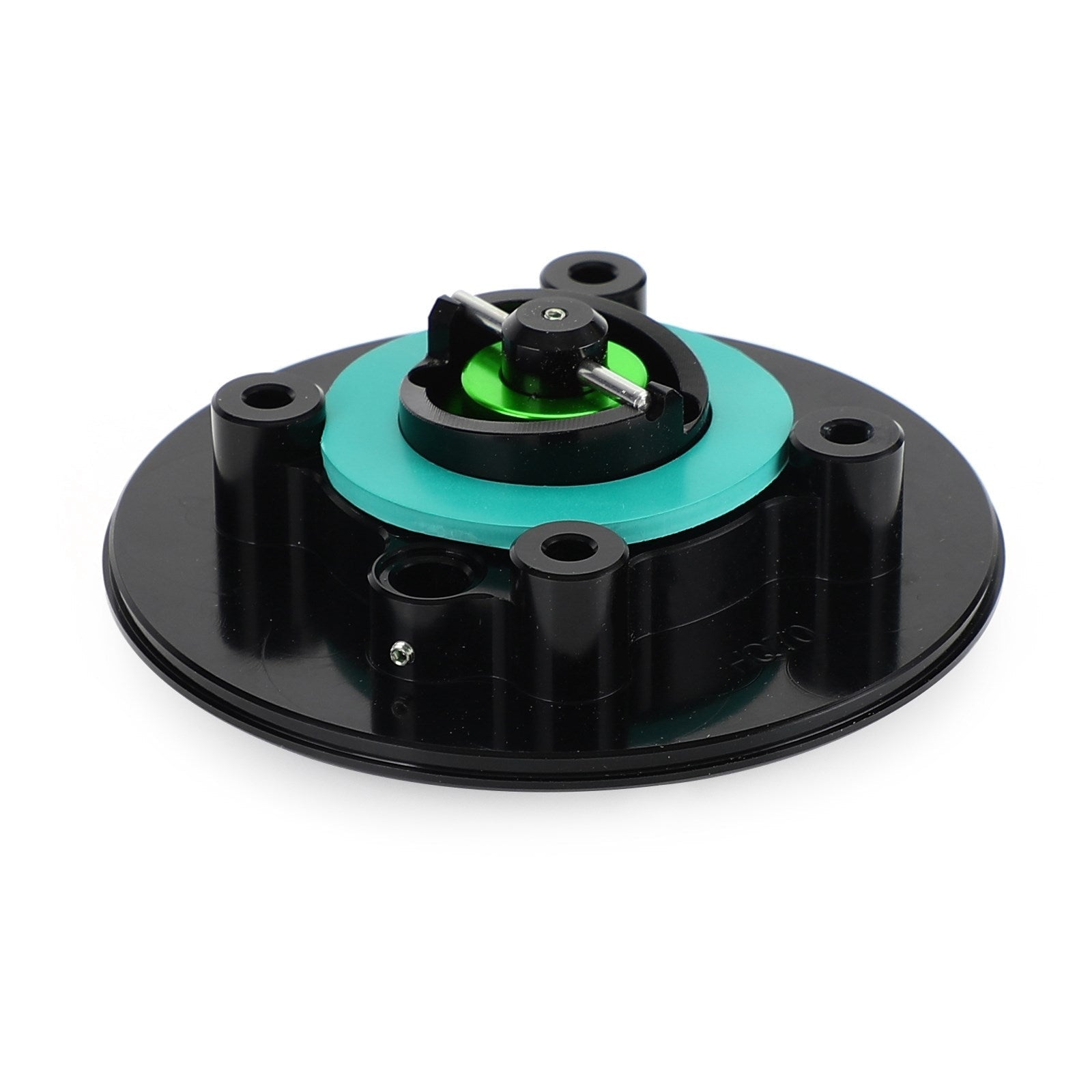 CNC Keyless Fuel Gas Tank Cap Black Fit For Kawasaki EX400 NINJA 400 2018-2019