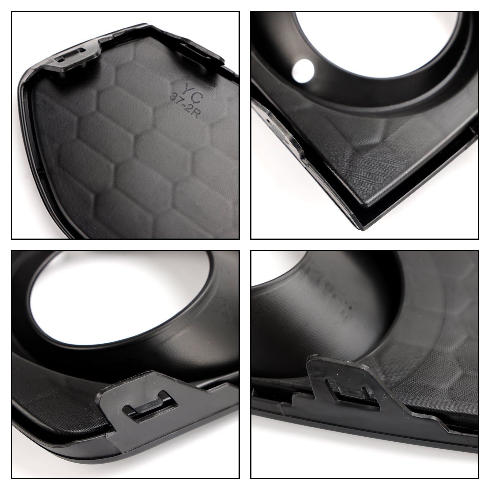 BMW 2 Series F22 F23 M Sport 2st Front Bumper Fog Light Grille Grill