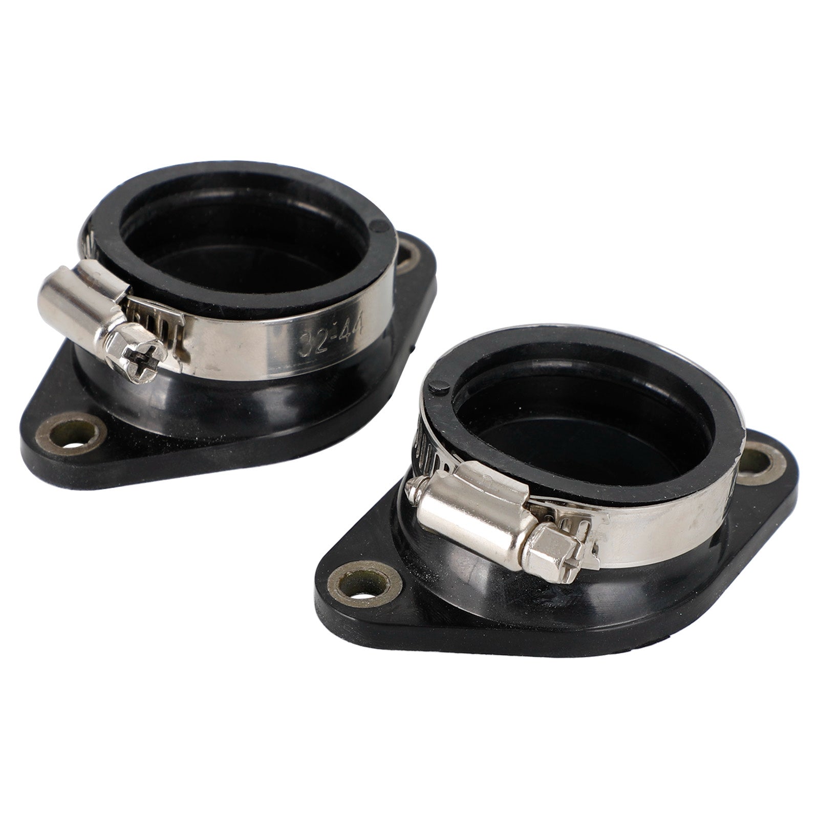 Honda 68-73 CB350 CL350 SL350 16211-286-040 2X INTAGE MANIFOLD SOOTS CARB FÖR