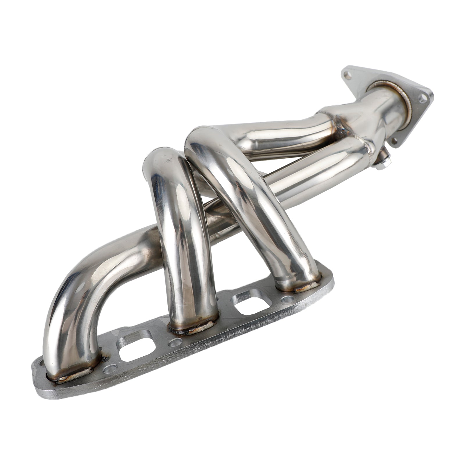 Collecteur d'échappement en acier inoxydable pour moteur Nissan 370Z 3,7 L 2009-2020