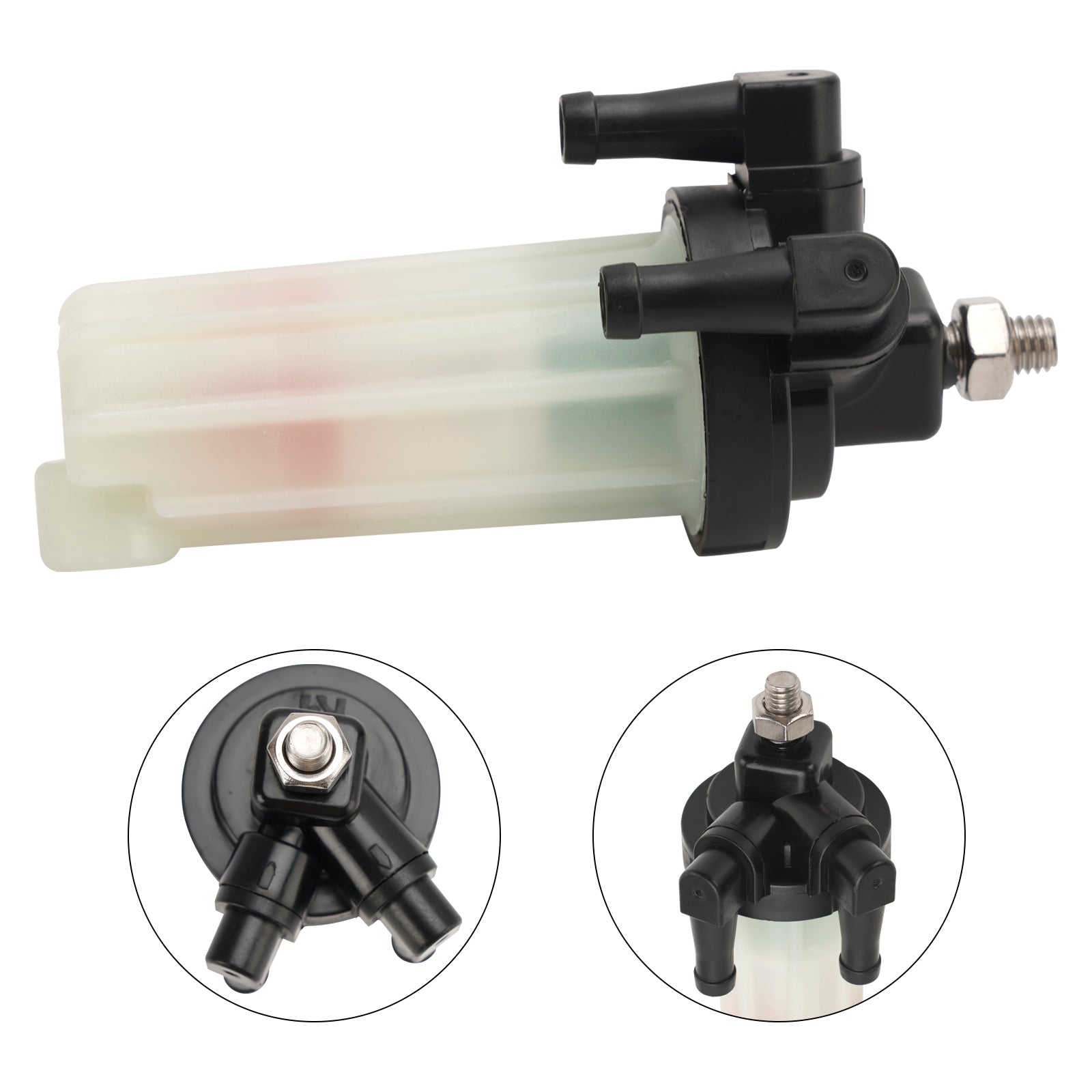 Drivstoffilter for Mercury 4-Strokes 75hk F75 80hk F80 90hk F90 115hk F115 881538T1