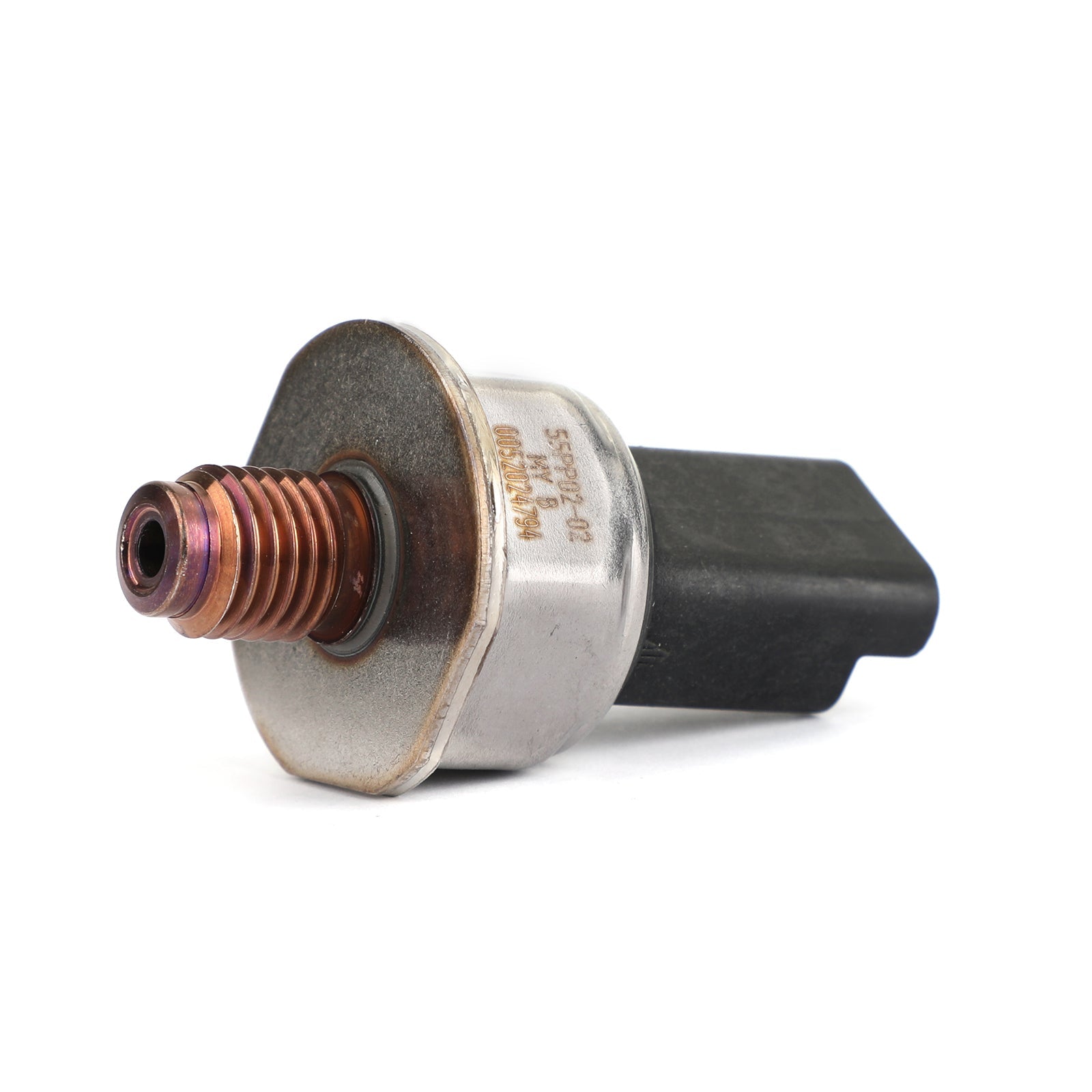 Sensor de presión de riel de combustible compatible con Ford Peugeot Citroen Volvo 2,0 HDi TDCi genérico