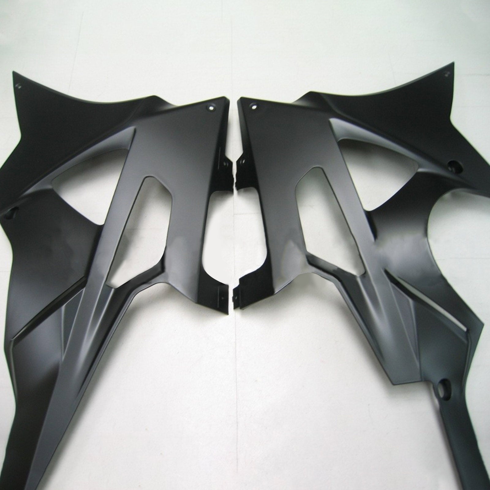 2009-2014 BMW S1000RR Kit de carénage carrosserie plastique ABS générique