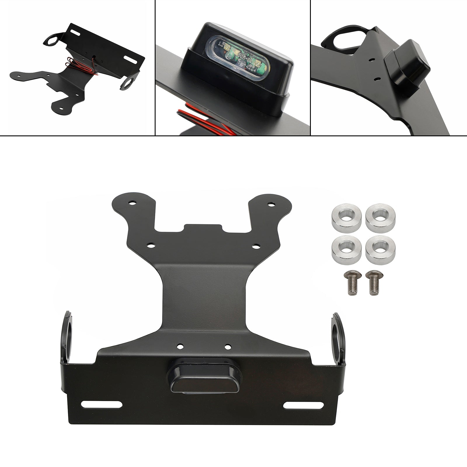 Honda CB750 XL750 23-24 CRF1100L 2016-2023 Kentekenplaathouder Beugel