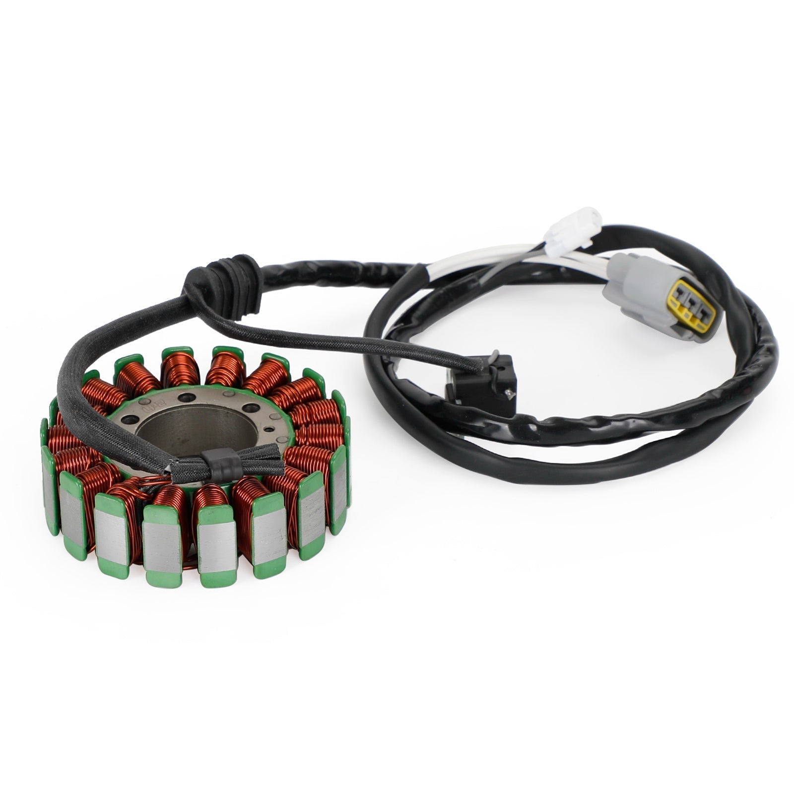 Motorstatorgenerator för Yamaha Grizzly YFM700 EPS 2016-2018 B16-H1410-00 Fedex Express Generic