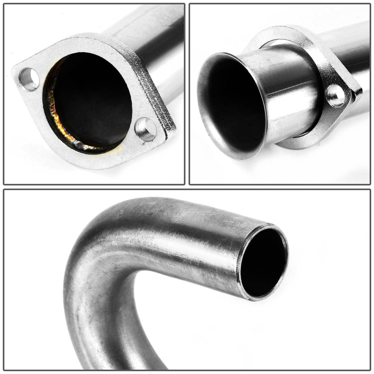 2003-2007 Ford Super Duty 6.0L Diesel Egr Delete Kit med UP/Y-PIPE