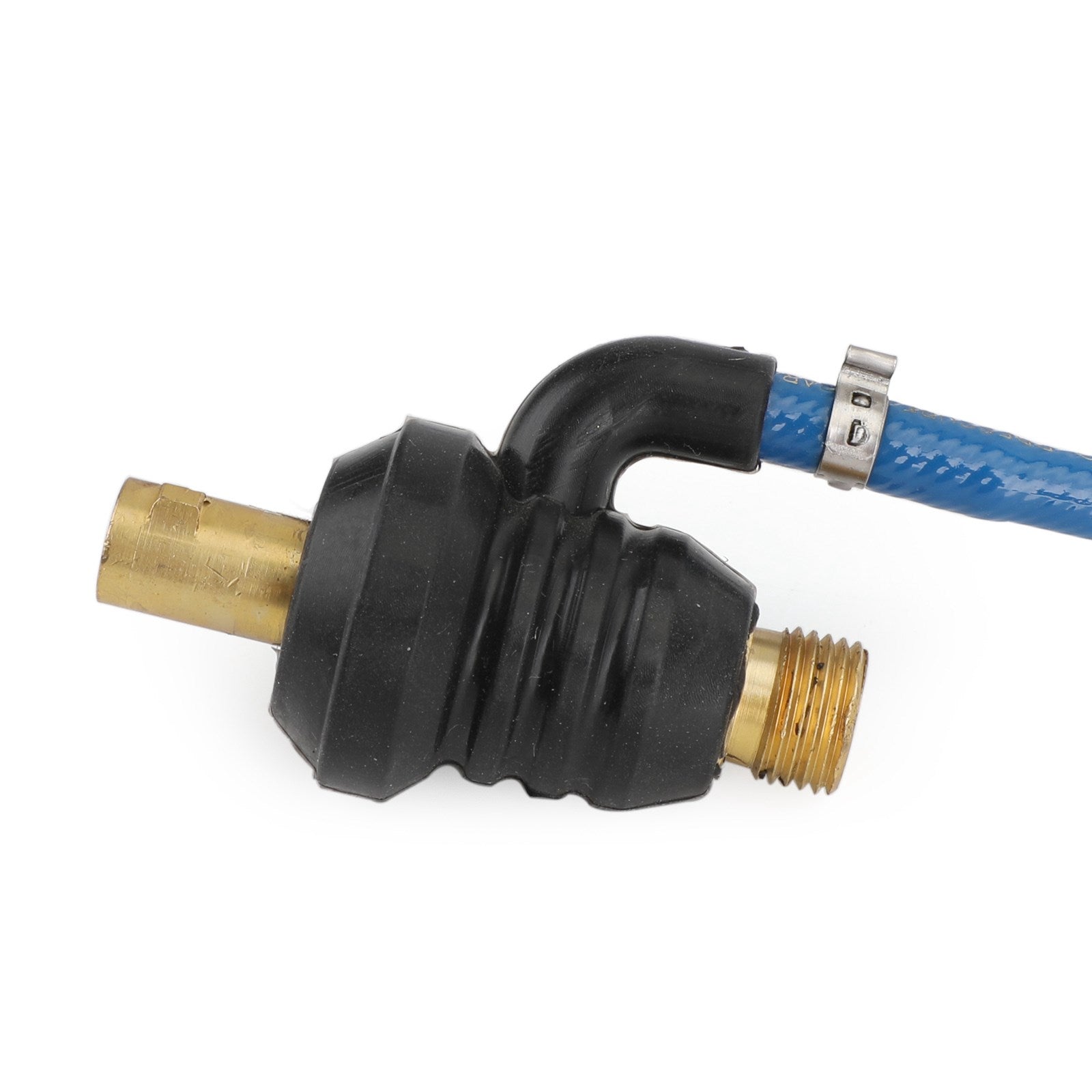 Tig Torch Power Gas Adapter 35-50 12mm M10 Gas för M16 X 1,5 mm WP-17/18/26