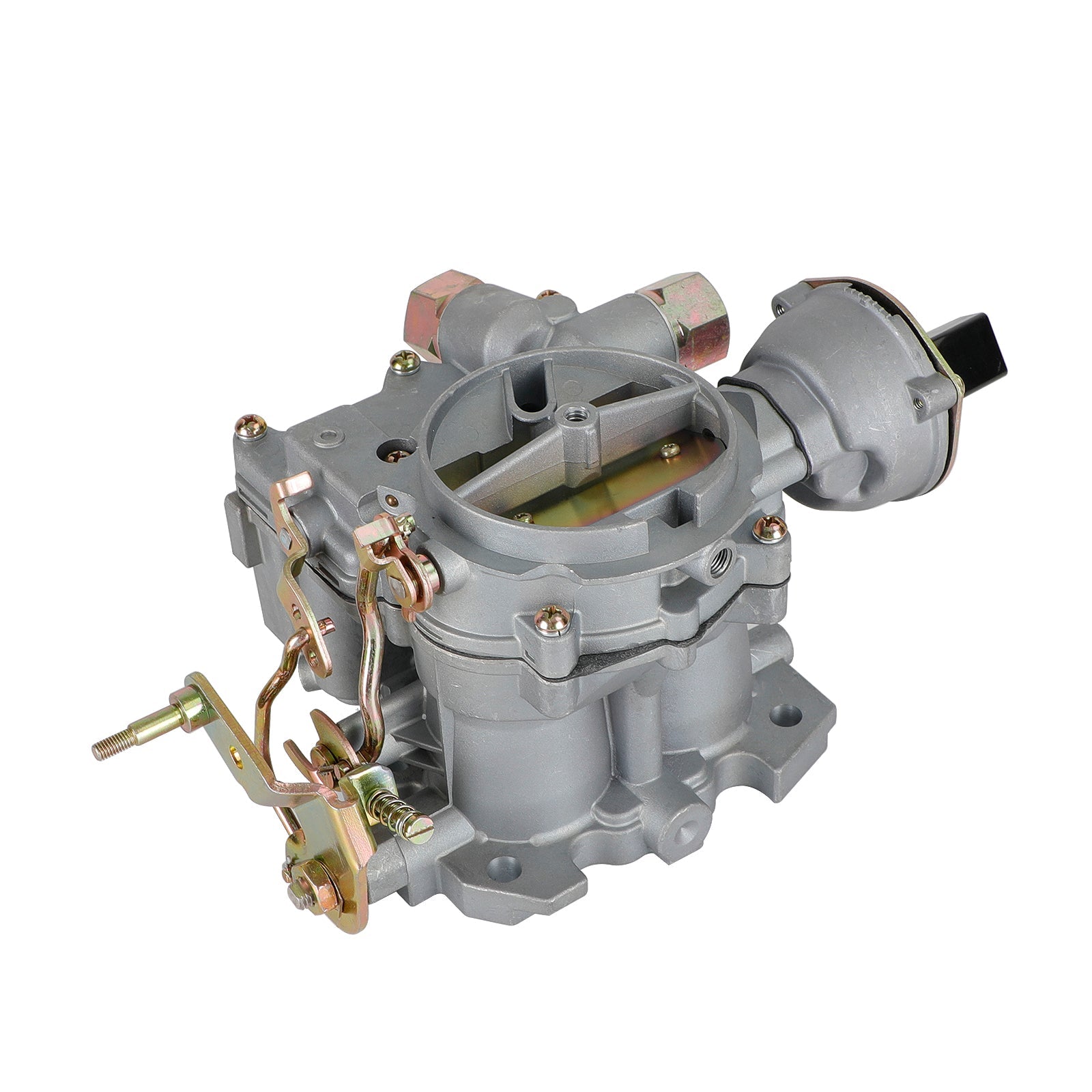 Carburateur Carb geschikt voor Marine Mercruiser 2 Barrel 3.0L 2 CYL met een lange koppeling