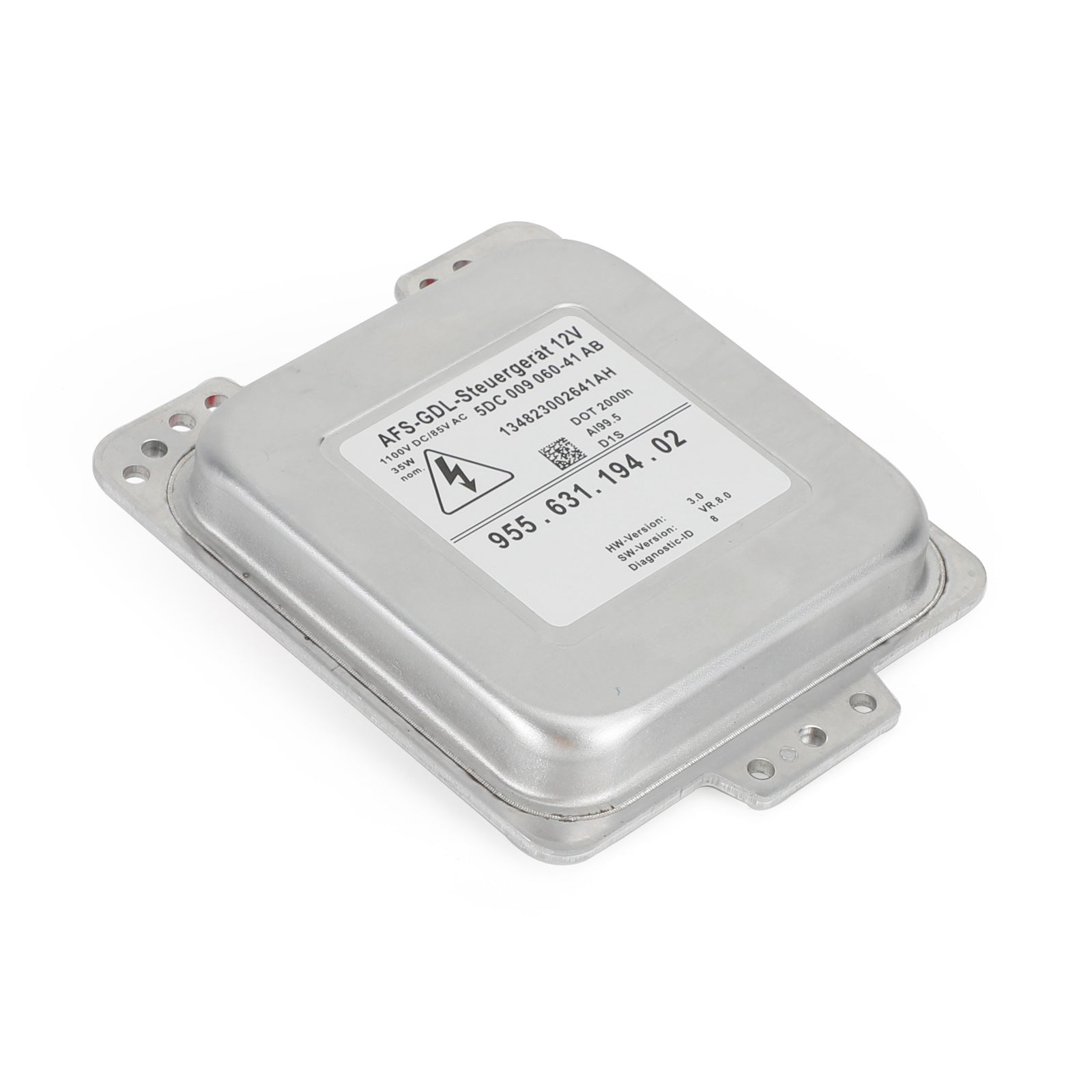 Xenon HID Modul riadiacej jednotky balastovej jednotky 955-631-194-02 pre Porsche Cayenne 2008-2010 generic