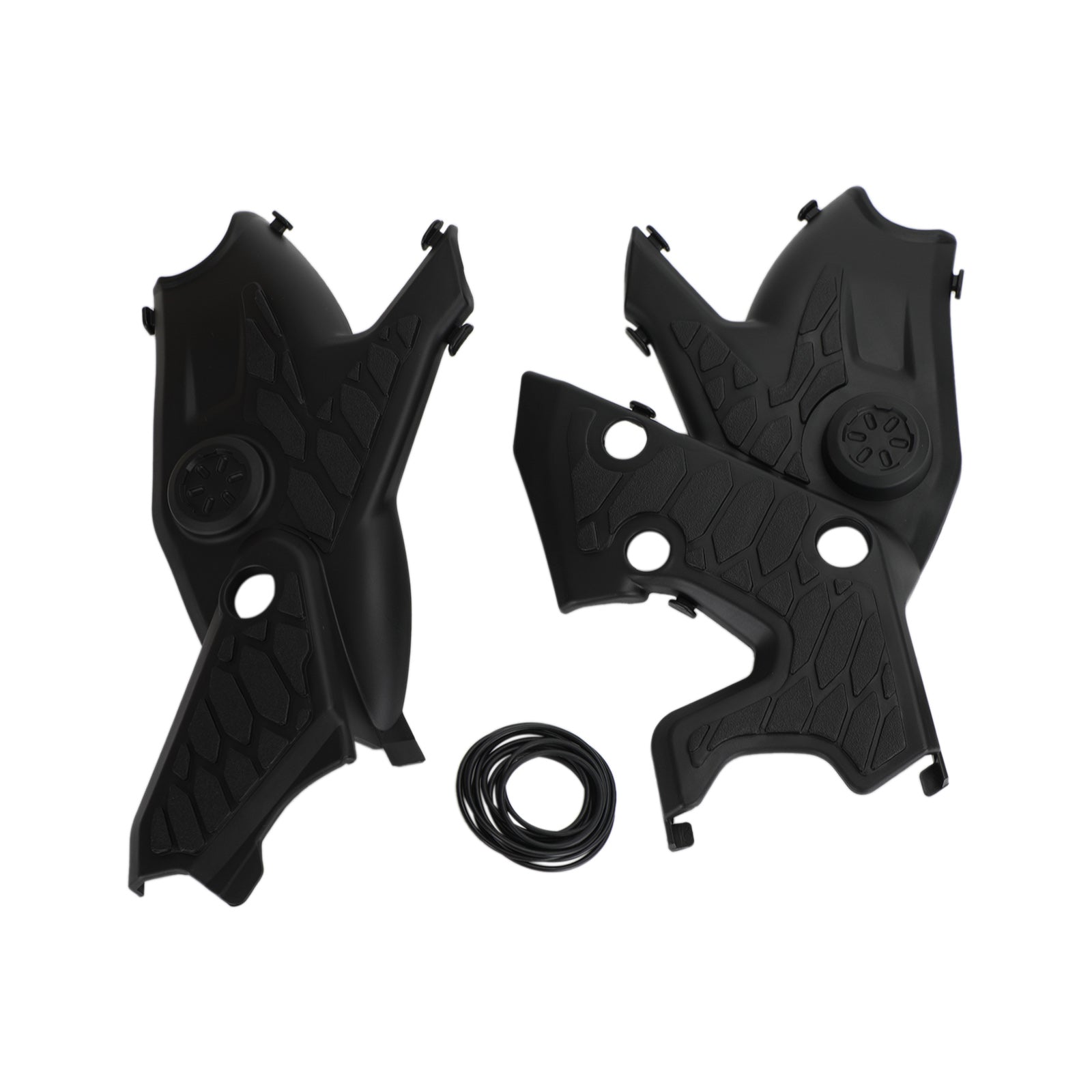 2019-2021 Yamaha Tenere 700 Caxe de couverture de couverture de garde les panneaux côté protecteur