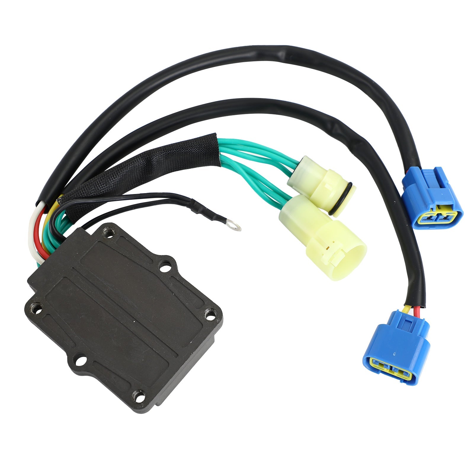 Rektifierregulator för Yamaha 200 hk 225 hk Utombordare 03-11 69J-81960-10 11 12 13 Generisk