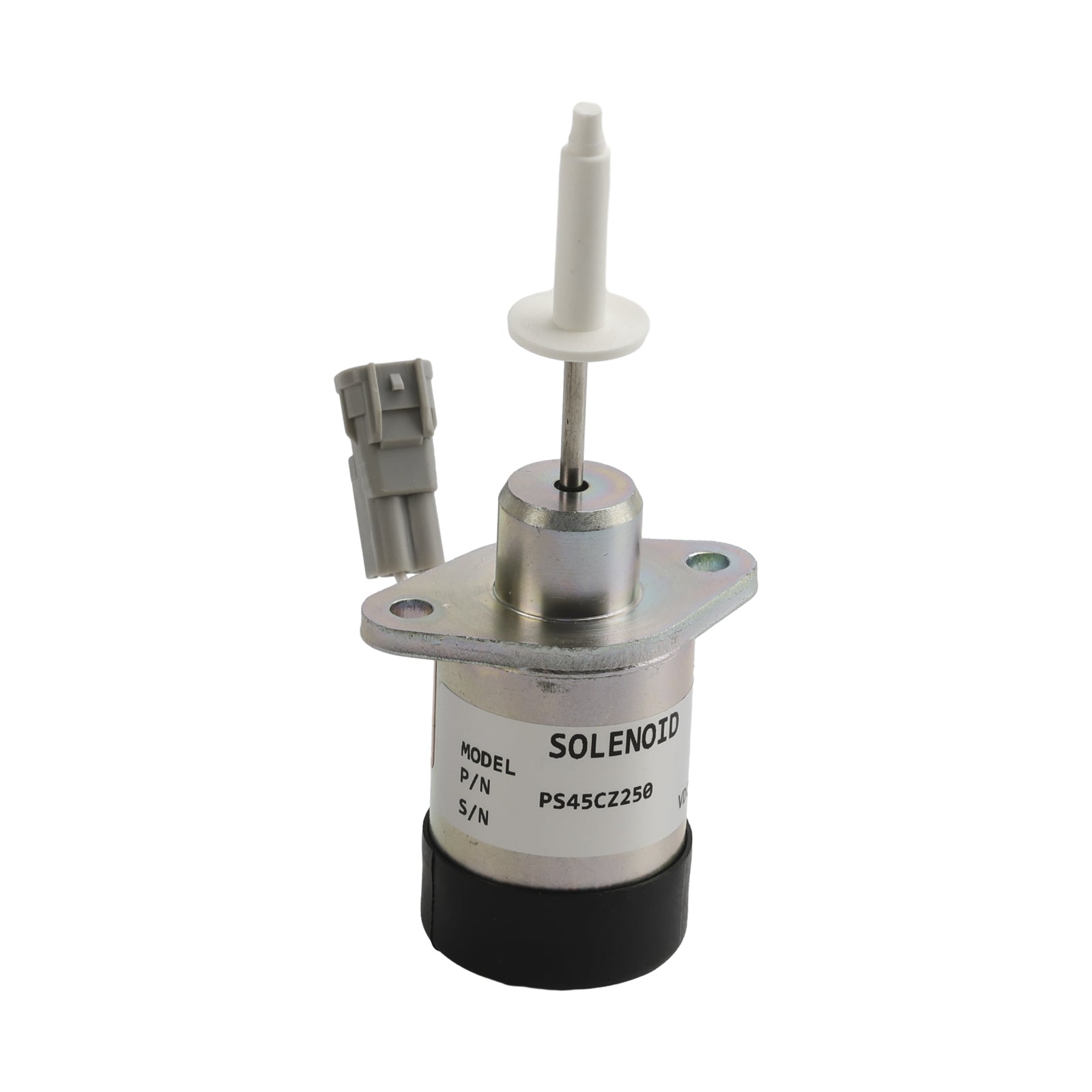 SOLENOID DO SOLENOID DO SOLENOID PS45CZ250 para combustível para Kubota Atuador Solenóide D1503 V2203