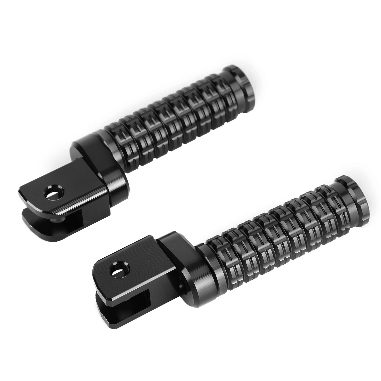 Front Footrests Foot Peg for Triumph Street Triple 765/R/S 1200 RR/RS 675/R/RX Generic