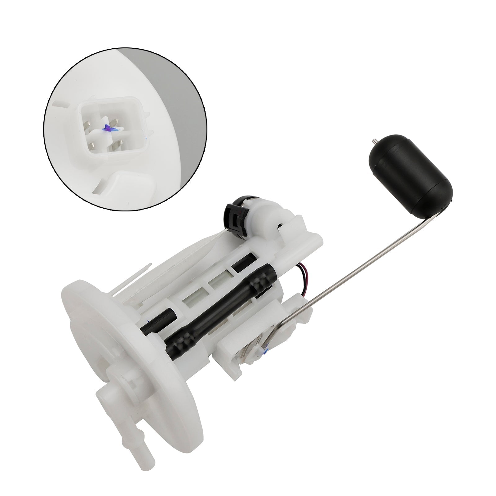 Drivstoffpumpe 1WD-E3907-00 1WD-E3907-11 Erstatt passform for Yamaha MT-25 MT-03 YZF R25