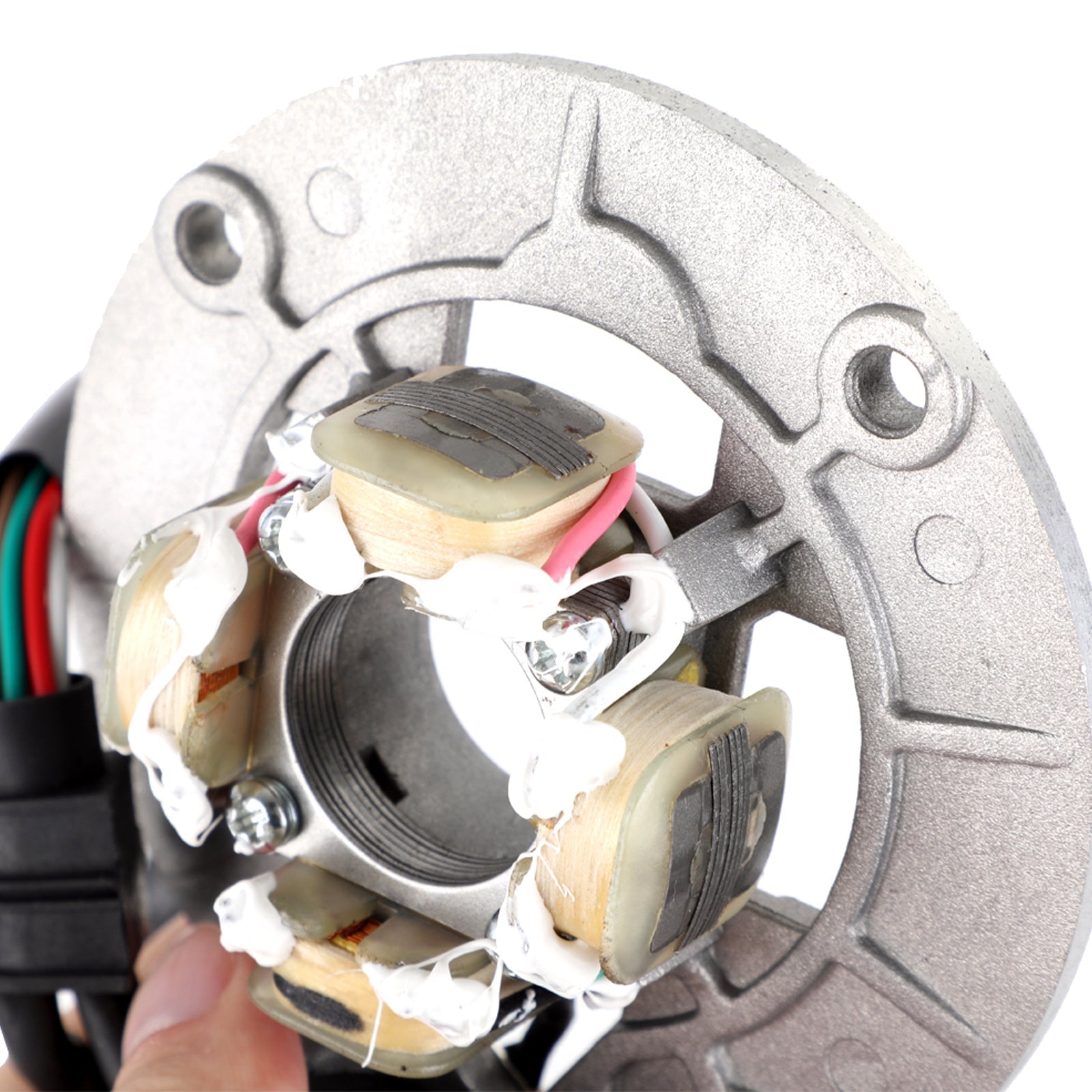 Junta de estacionamento gerador Conjunto para Yamaha YZ250F 2001 2002 2003 2004 2005 FedEx Express genérico