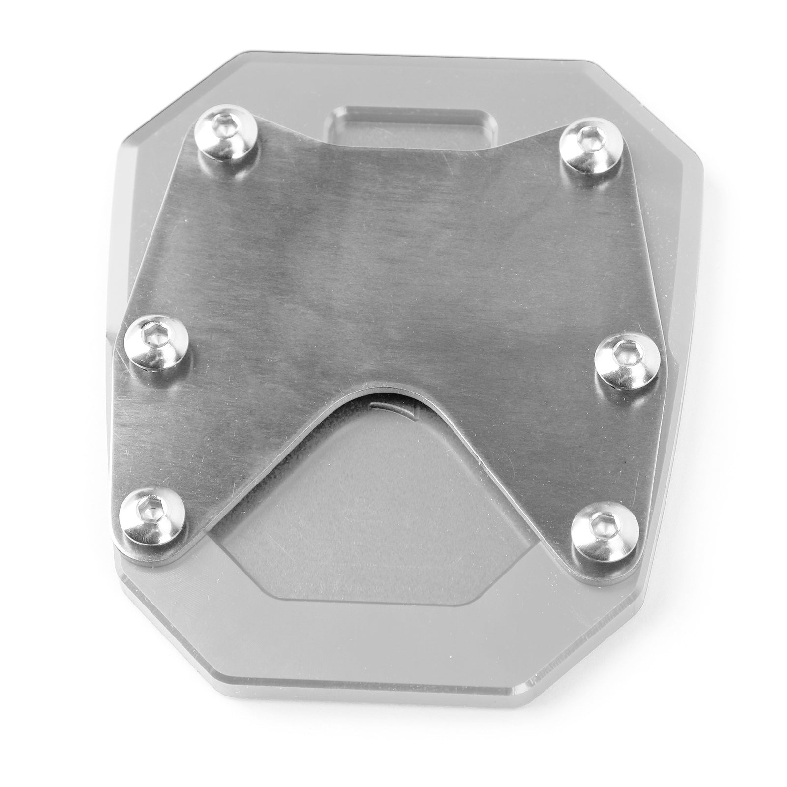 Kickstand Sidestand Plate Pad Fit For Honda CRF 1100 L Africa Twin/Adv (2020) Generic