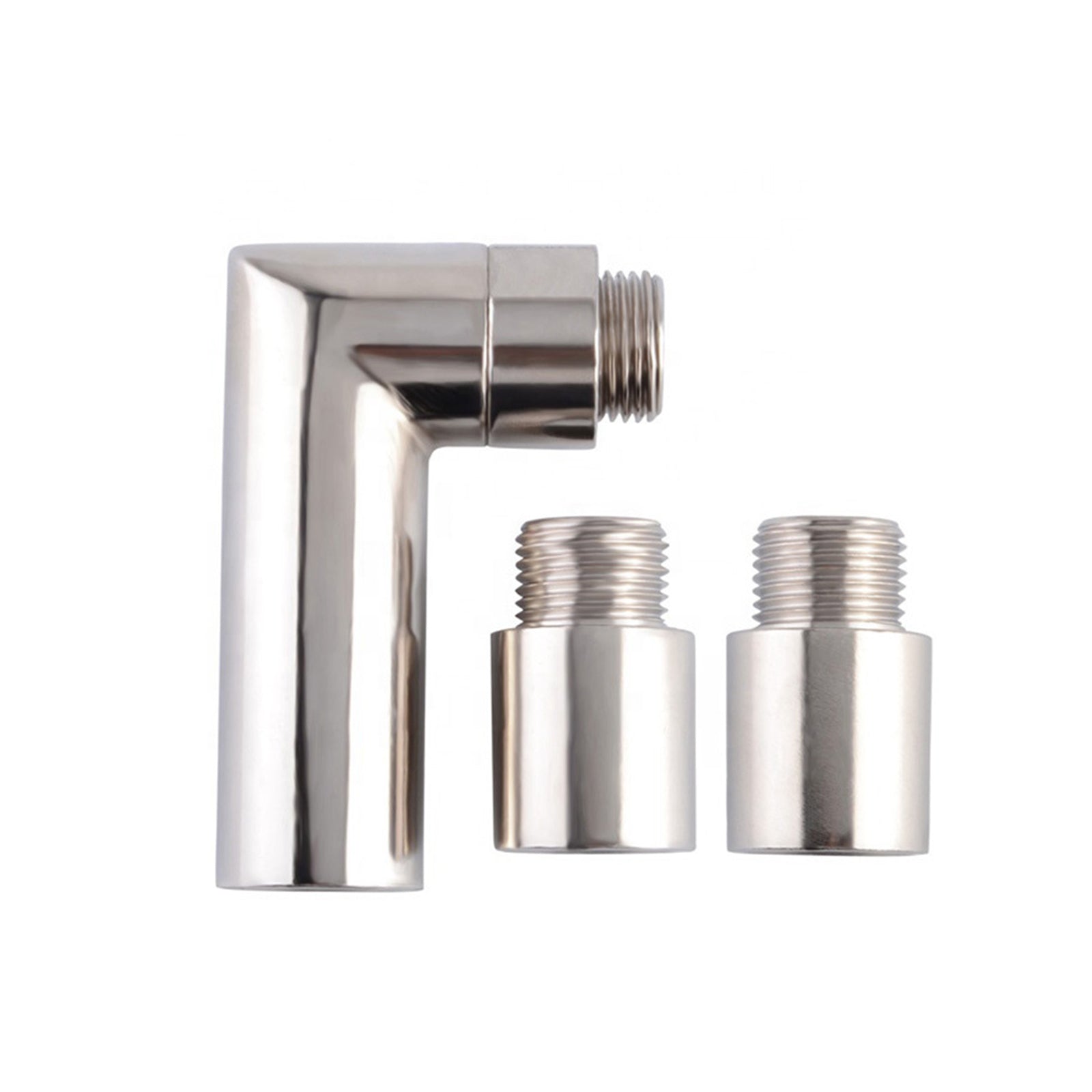 Capteur d'espacement d'oxygène O2, extension coudée à 90 degrés, extension de bonde 02 M18 X 1.5 générique