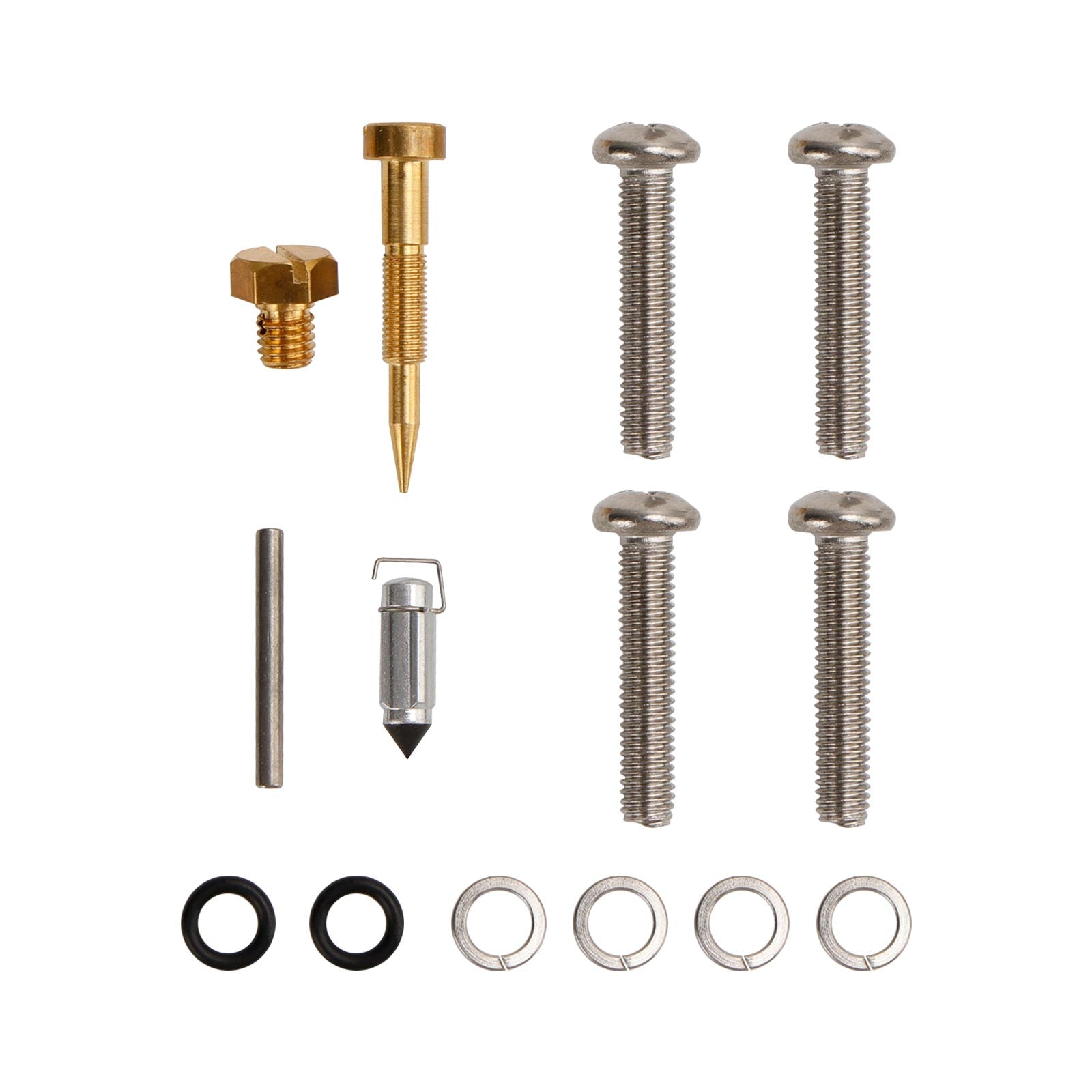 Kit de reconstrução de carboidratos carburador para Yamaha 2 tempos 40HP E40X MOTOR DE LIVRE