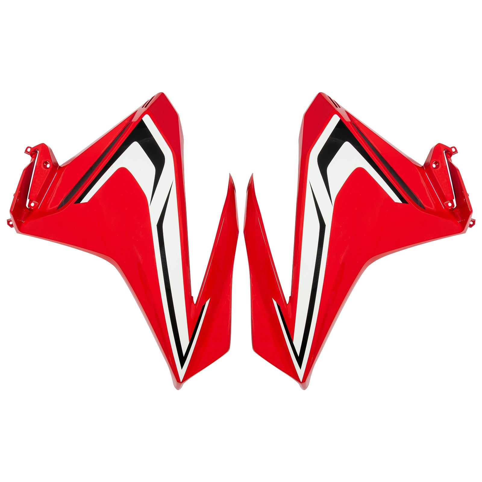 2019-2021 Honda CBR500R Kit de carénage 002 # générique