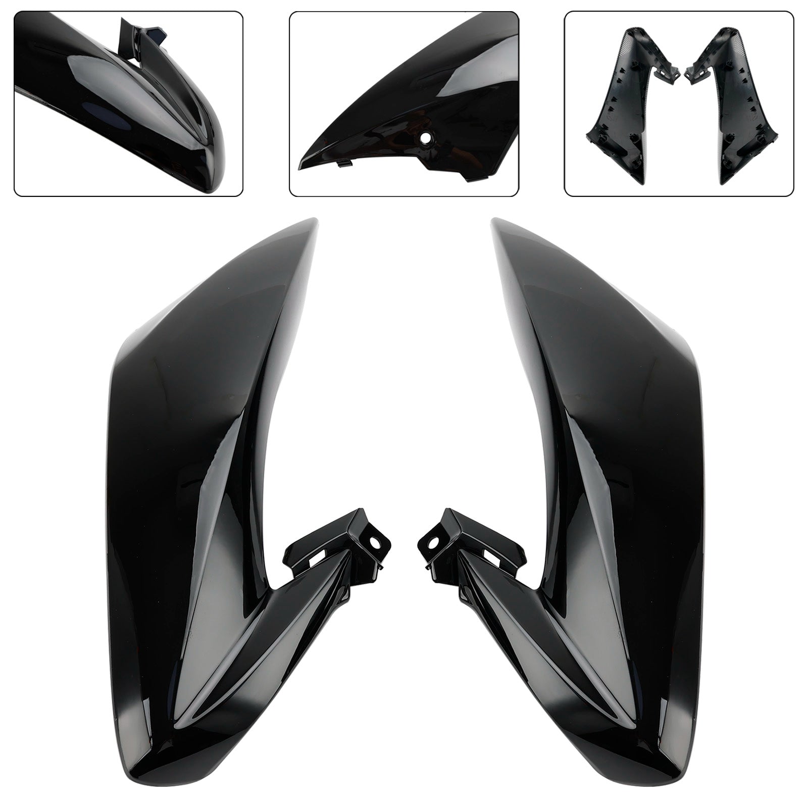 Suzuki GSX-S 1000 2015-2020 ABS Kylarpanel ram Kåpa