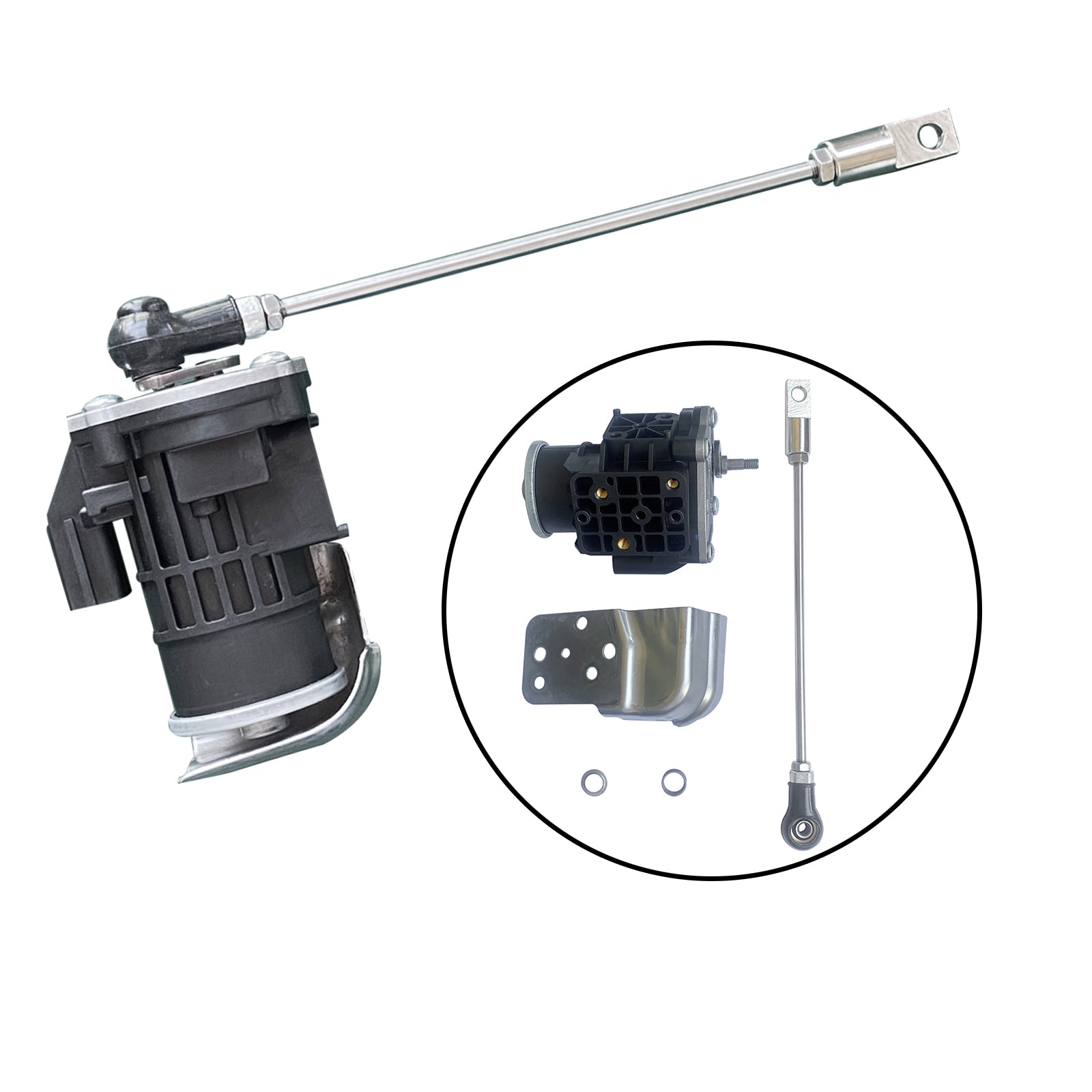 Turbo Actuator magneetventiel voor Hyundai Sonata Theta 2.0L 39400-2G700 Generiek