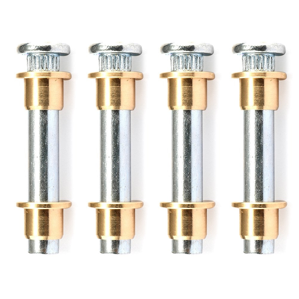 Kit de pasadores de bisagra de puerta para camioneta Nissan Frontier Navara D22 1997-2005