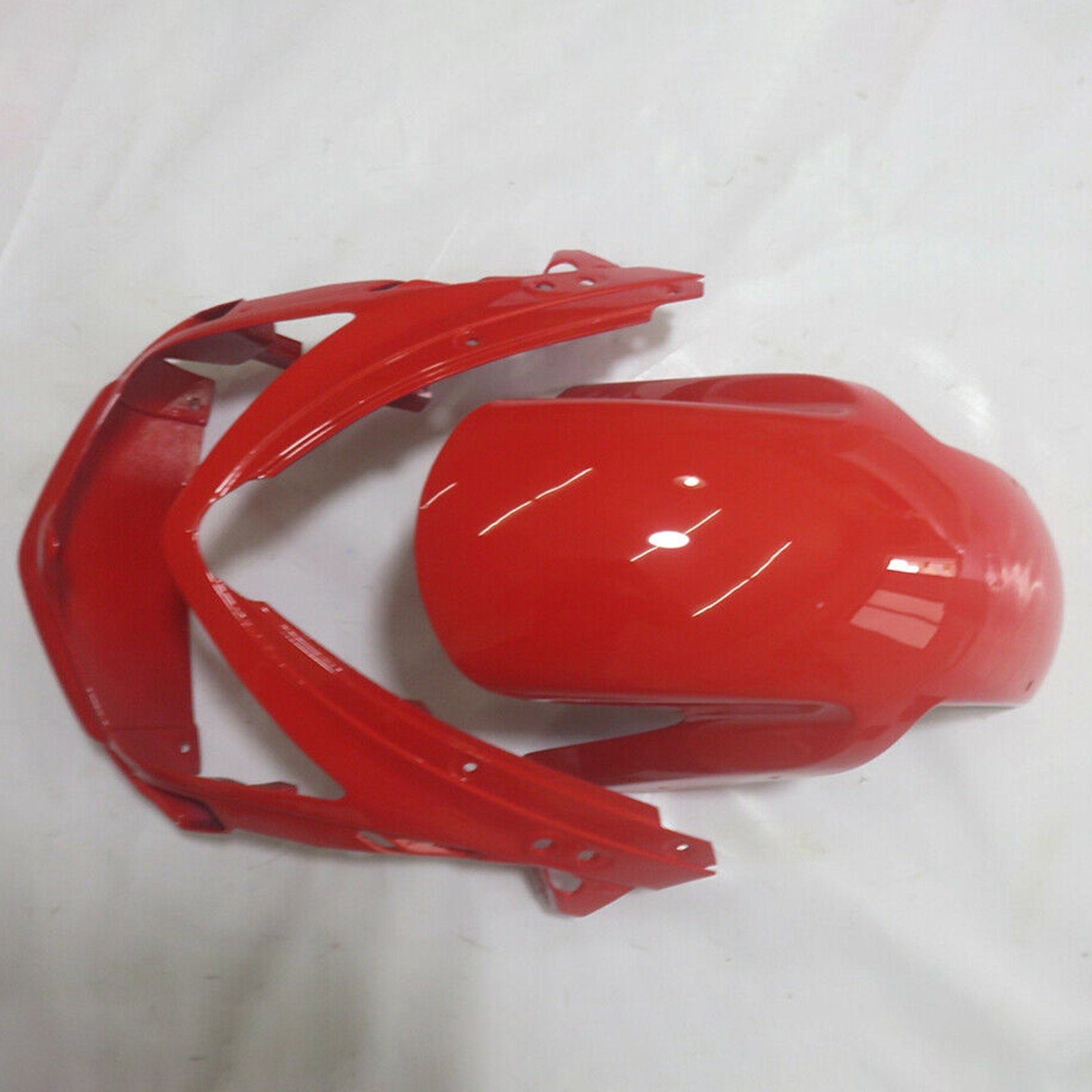 2006-2008 Kawasaki Ninja 650 ER-6F EX650 Kit de carenado Plástico 04# Genérico