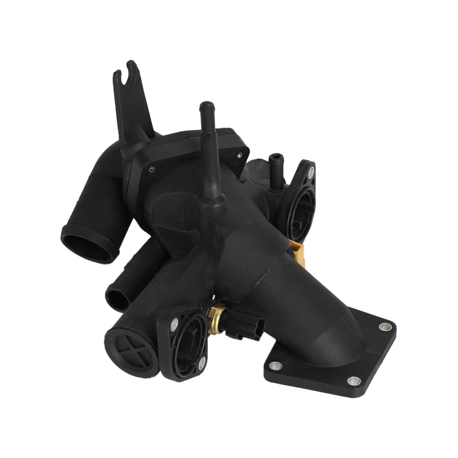 Jaguar S-typ XJ8 XK8 XKR 4.2 V8 AJ811793 Vattenutlopp Termostathus