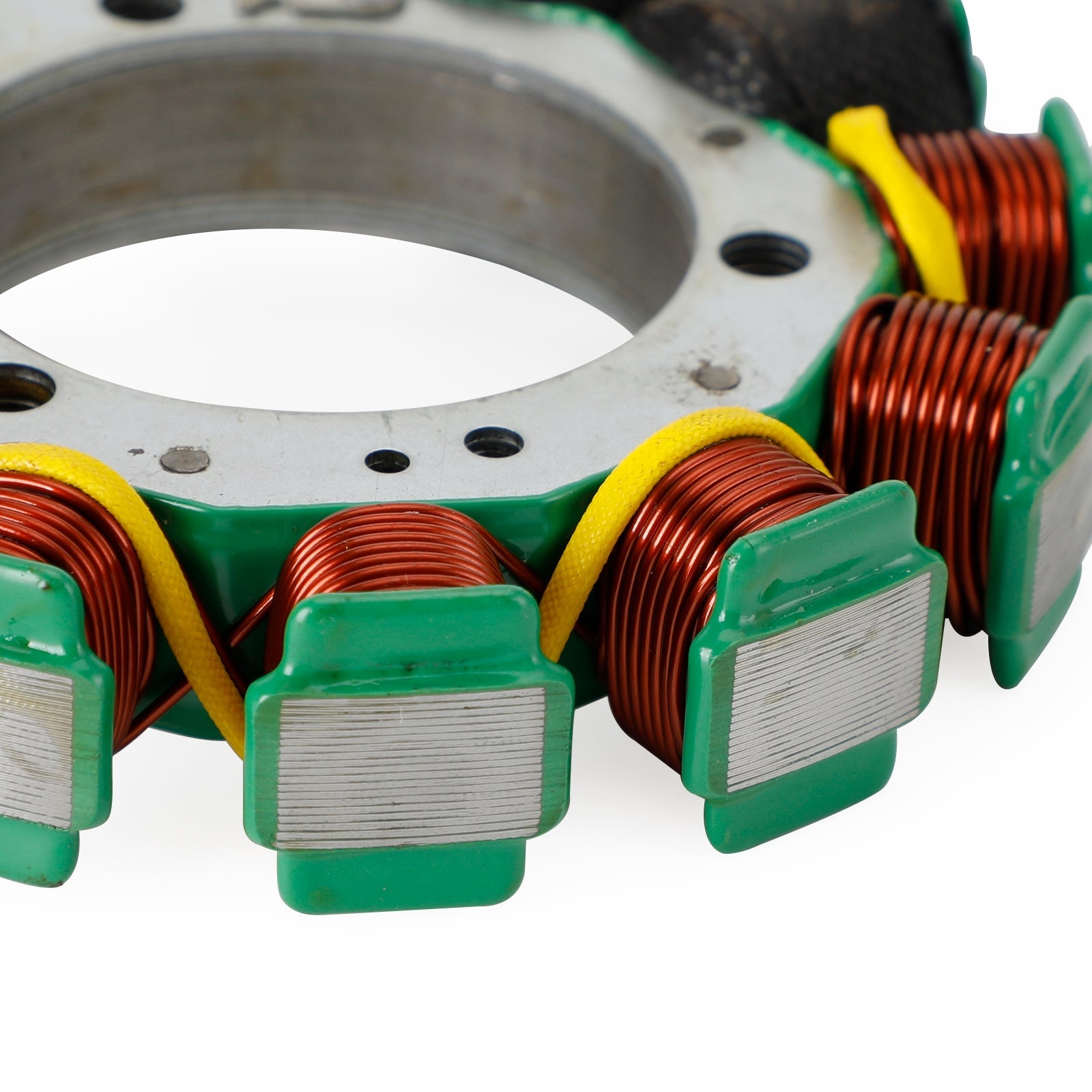 1985-1986 Kawasaki KL250 21003-1121 Bobina do estator gerador