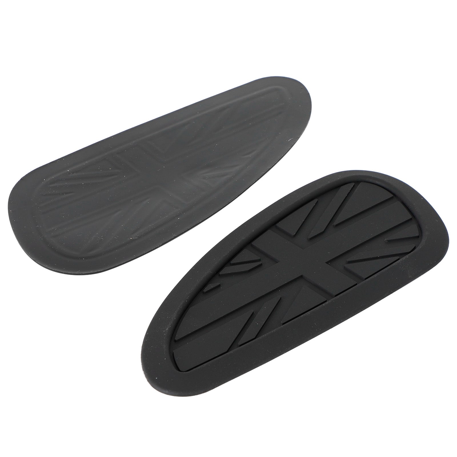 Bonneville T100 T120 Street Twin Scrambler Gas Tank Knee Pad Gume Grip