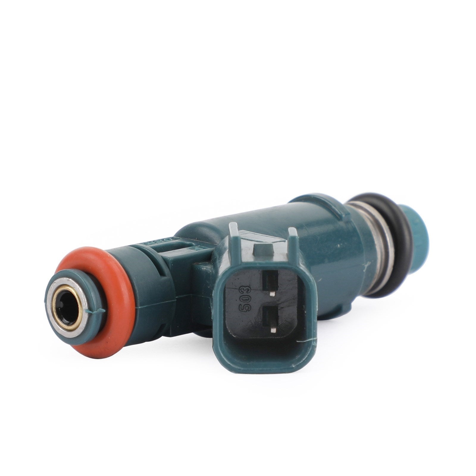 1 STUKS Brandstofinjectoren 2W93-BA Geschikt voor 03-09 Jaguar 4.2L 08-09 Land Rover 4.2L Generiek