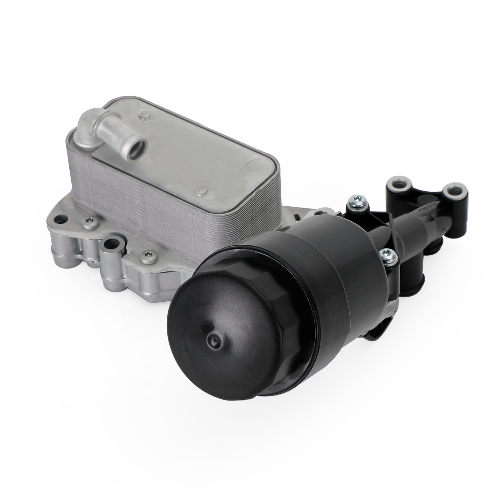 MERCEDES-BENZ C-CLASS 2.1 Diesel C220 CDI (S204/2008-2014) W204) Chladič oleja A6511800610