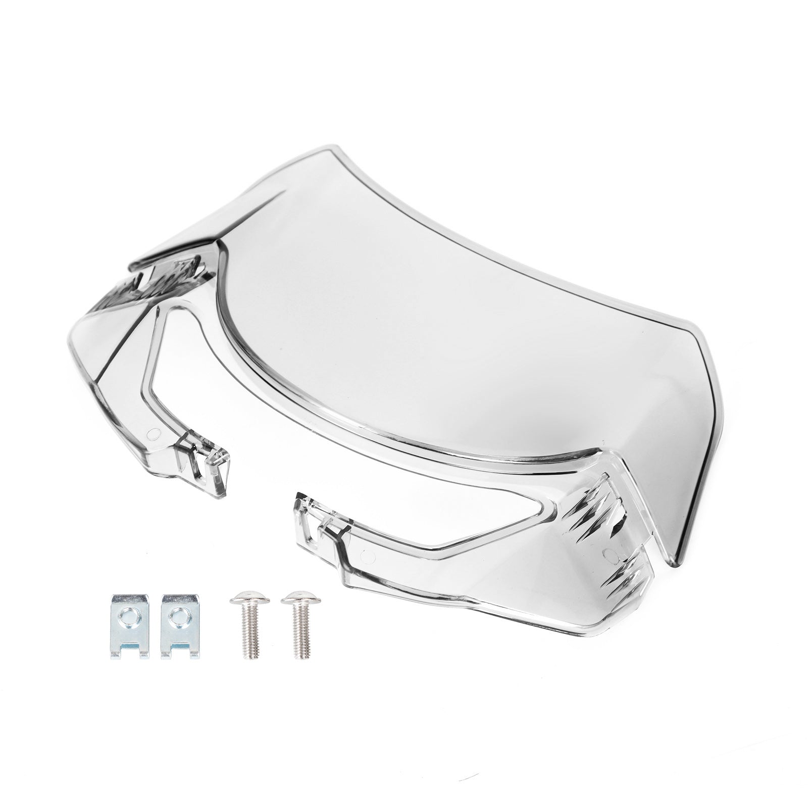 Vindrutan vindruta passar för triumf street trippel Rs765 R765 S765 2020-2022 Generisk