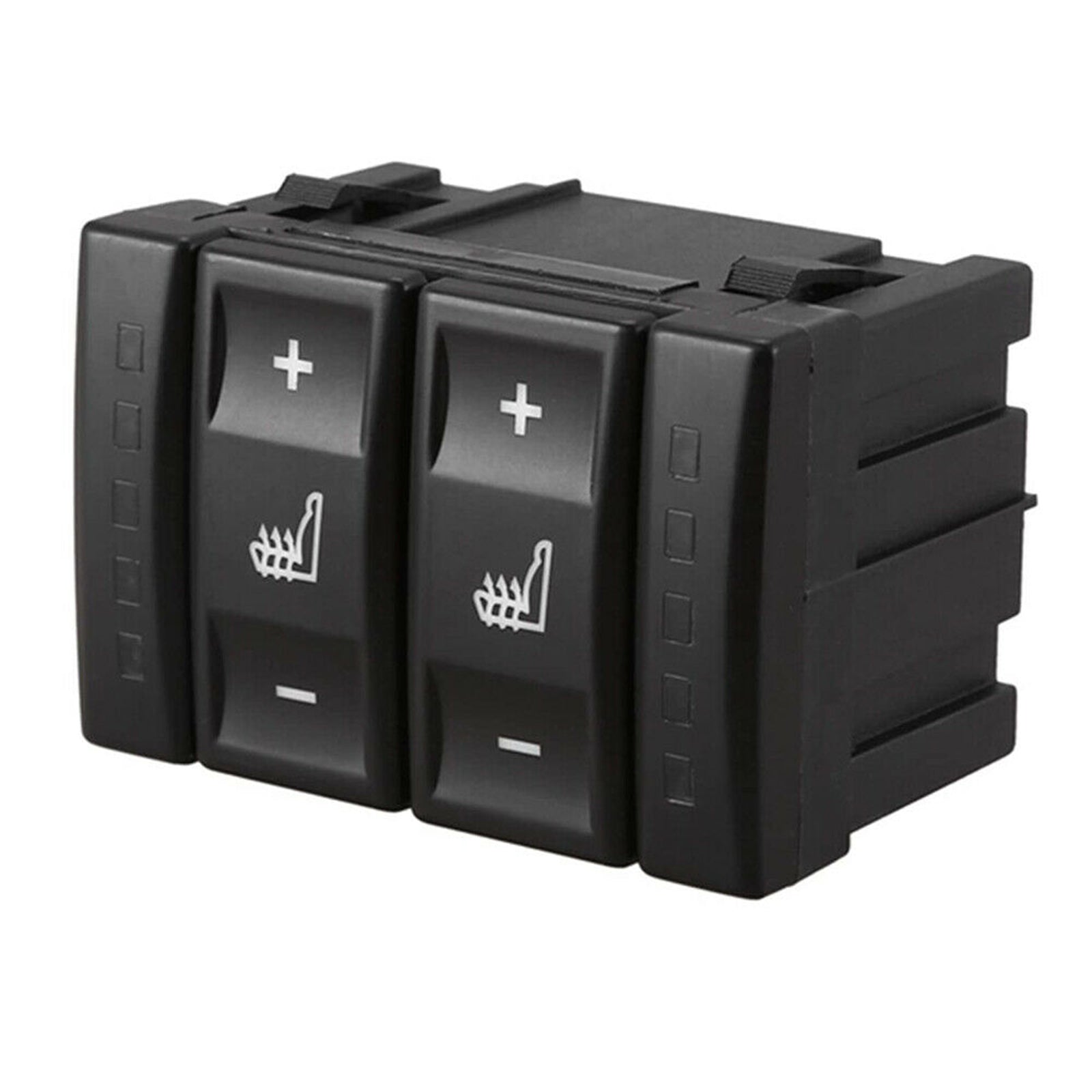 Vyhrievaný spínač sedadla Duálny spínač pre Ford Mondeo MK4 Galaxy MK3 S-Max BS7T19K314AB Generic