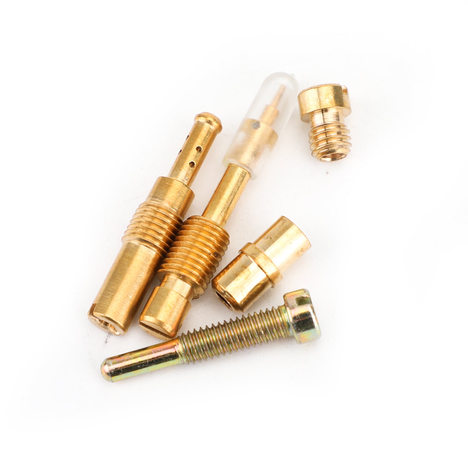 PZ26 förgasare kolhydratreparation ombyggnadssats för smutscykelgropscyklar 110cc 125cc ATV