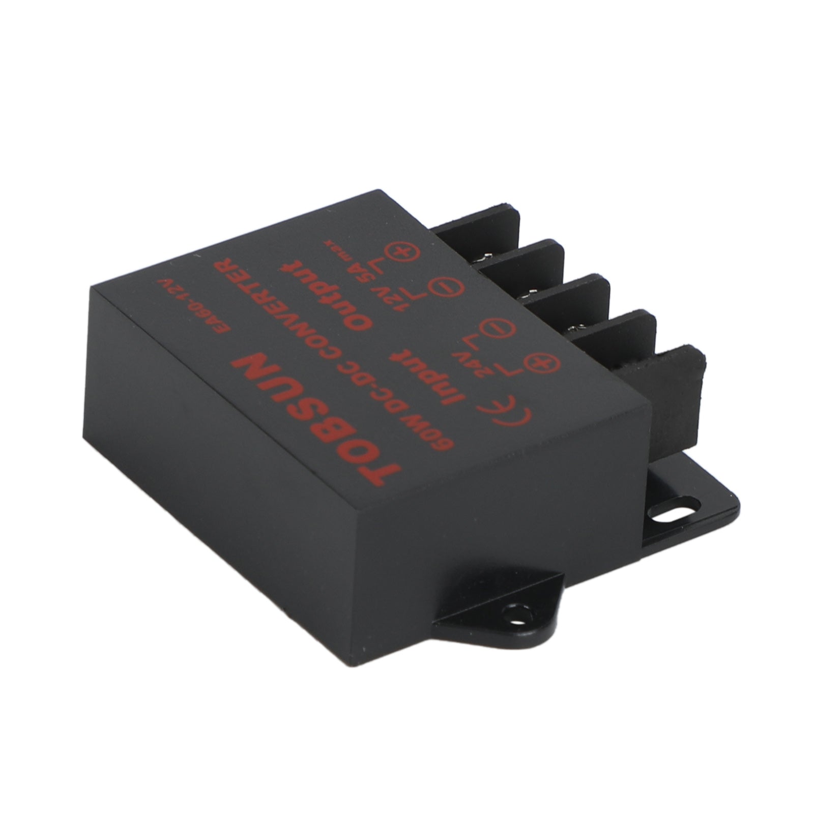 DC-spanningsregelaar Buck-converter DC 24V naar DC 12V 5A 60W Step Down Reducer