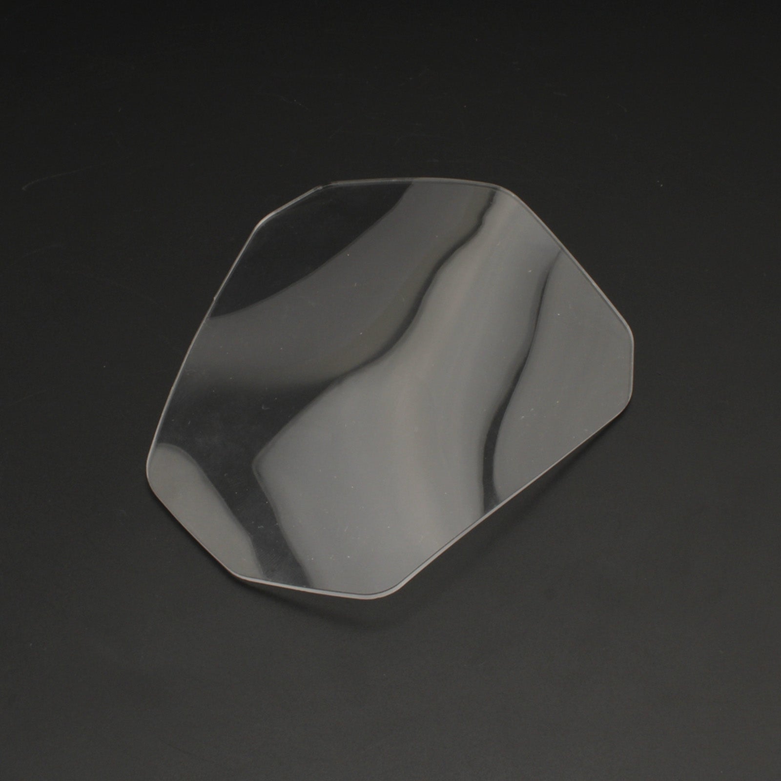 Couvercle de Protection de lentille de phare avant adapté à Kawasaki H2 H2R 2015 – 2019, fumée générique