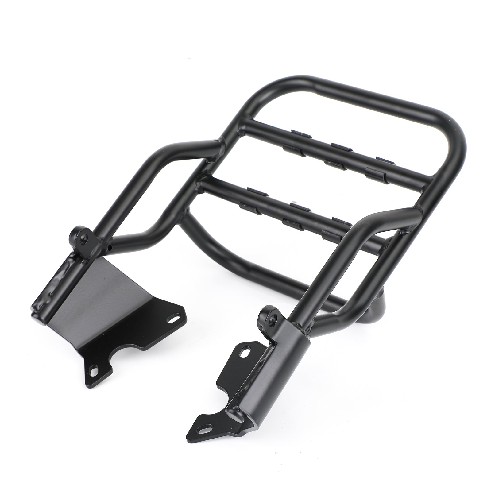 Traseiro de bagagem de porta traseira Black Fit for BMW R 1200 Ninet Scrambler