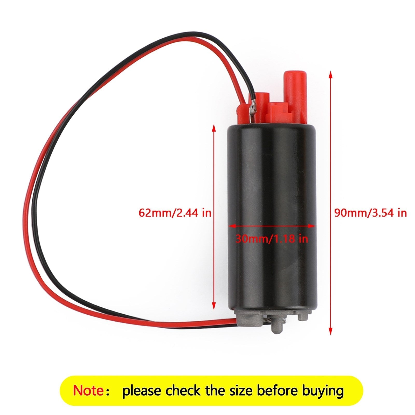 Bomba de combustível ajuste para Polaris Scrambler 850 2013-2019 +Linheiro +selo do tanque #2521362 Genérico