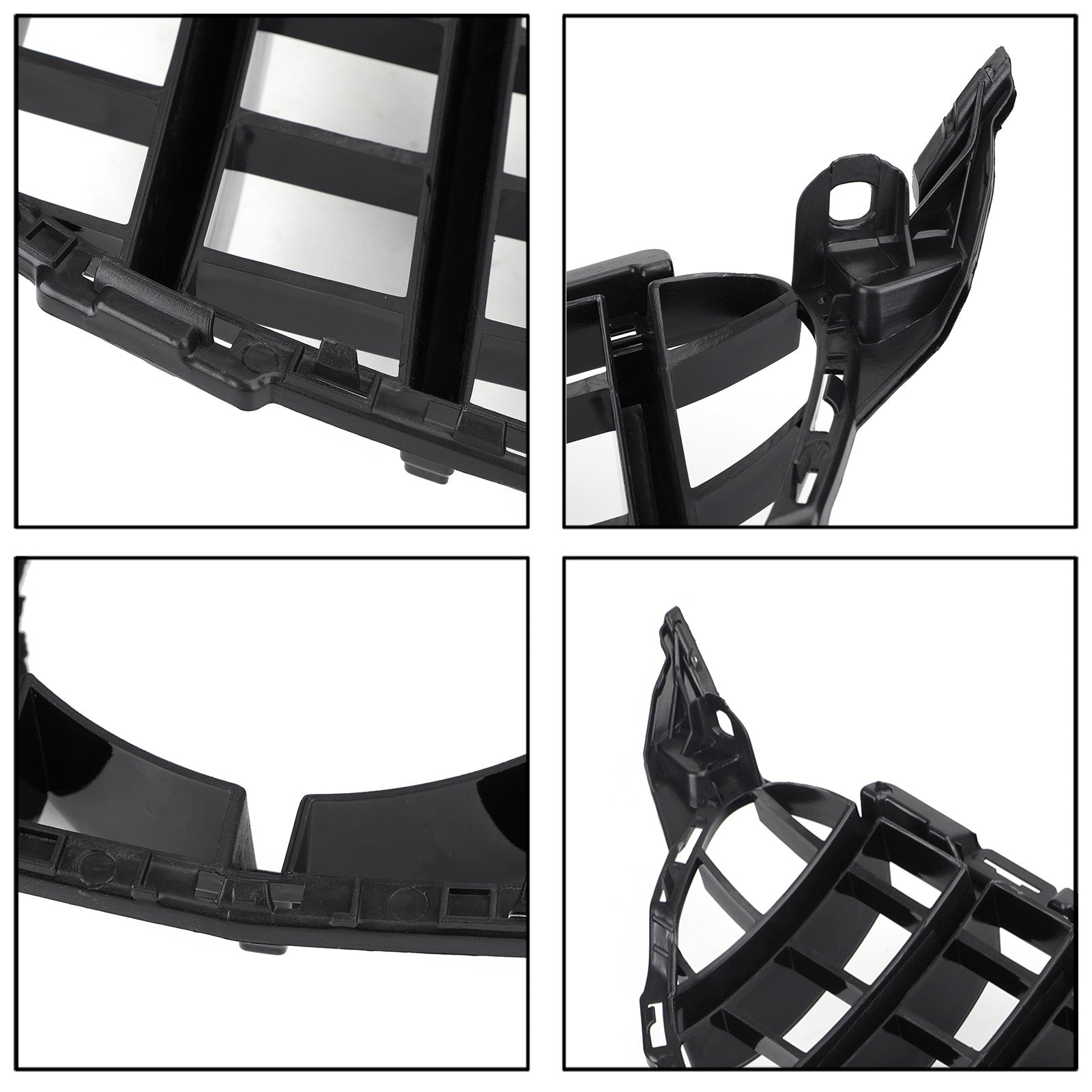 W205 GTR-stijl frontgrille voor Mercedes C-Klasse 2015-2018